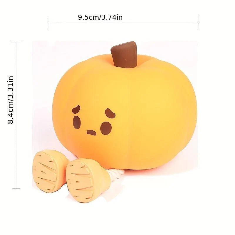 Bal Kabağı Gece Lambası