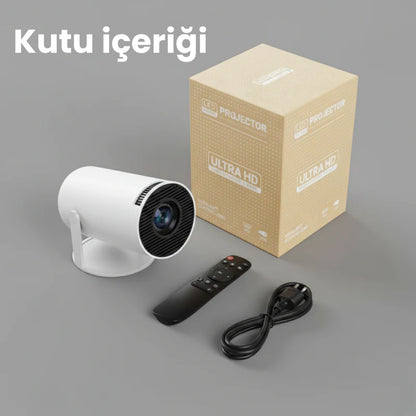 SunView™ HD Projektör