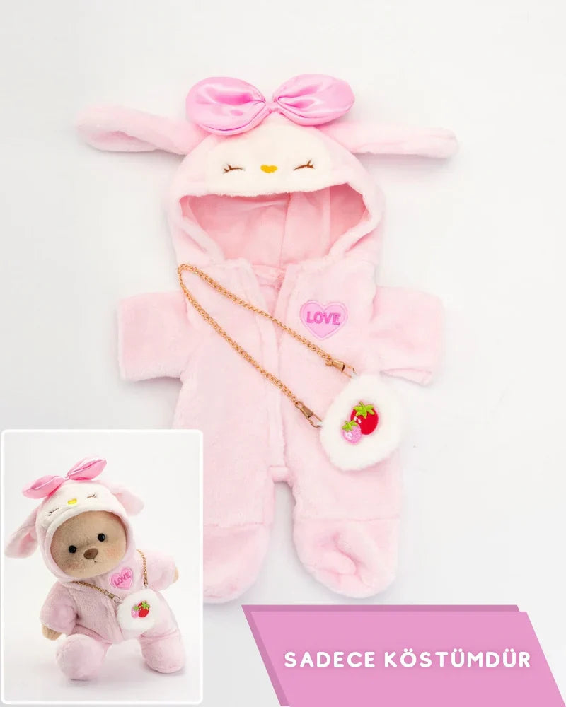 SunPuffy™ Çilek Aşkı Puffy