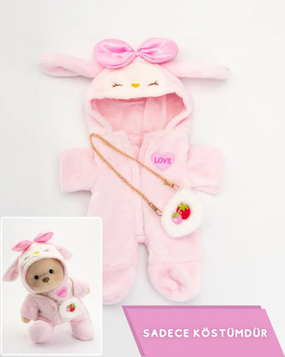 SunPuffy™ Çilek Aşkı Puffy