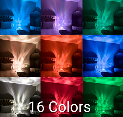 SunLight ™  Kristal Lamba