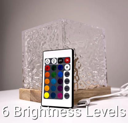 SunLight ™  Kristal Lamba