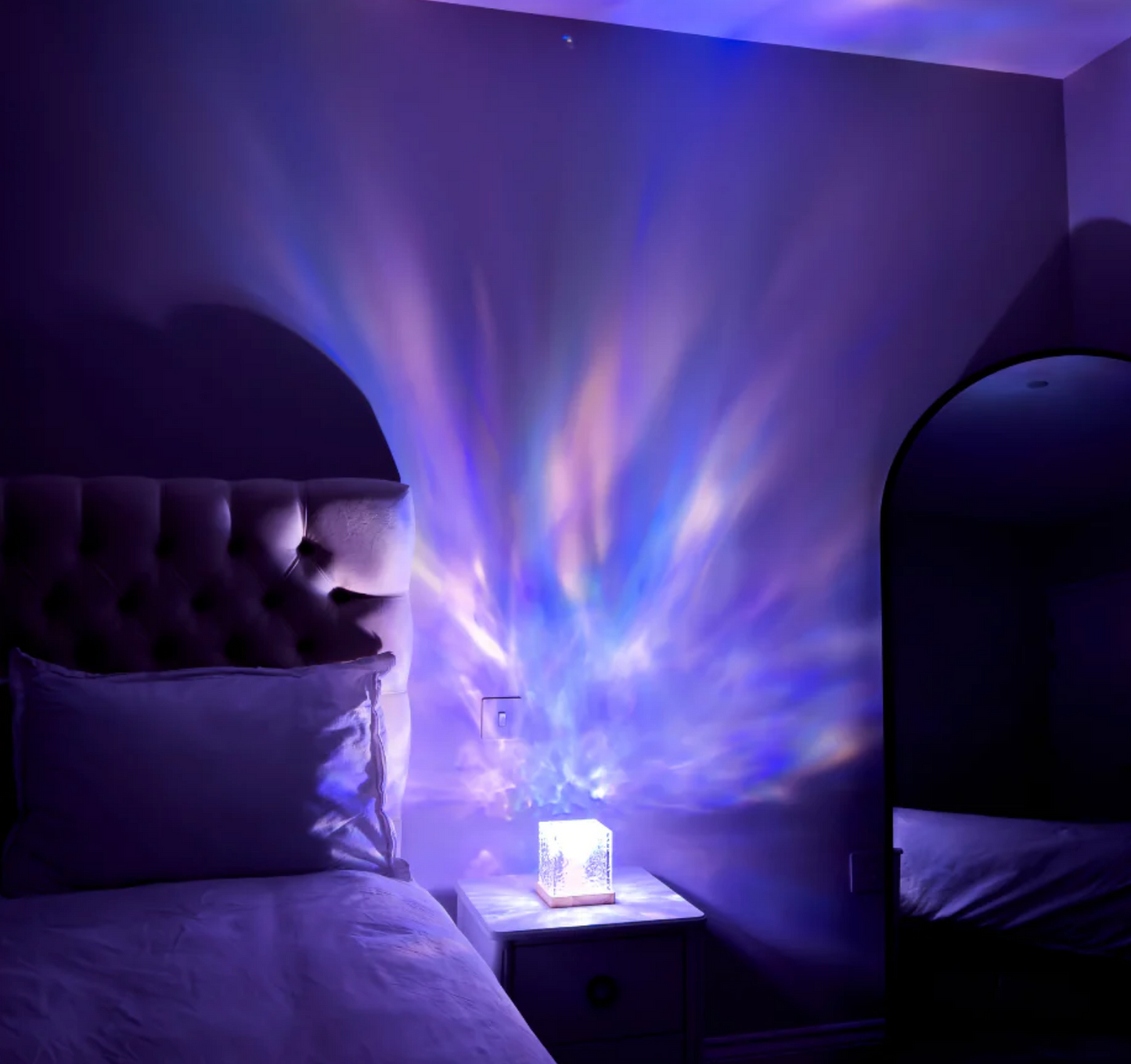 SunLight ™  Kristal Lamba