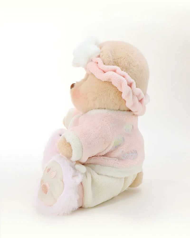 SunPuffy™ Yıldız Saç Bantlı Pijama Puffy