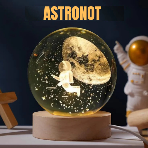 SunLight™ Uzay Lambası