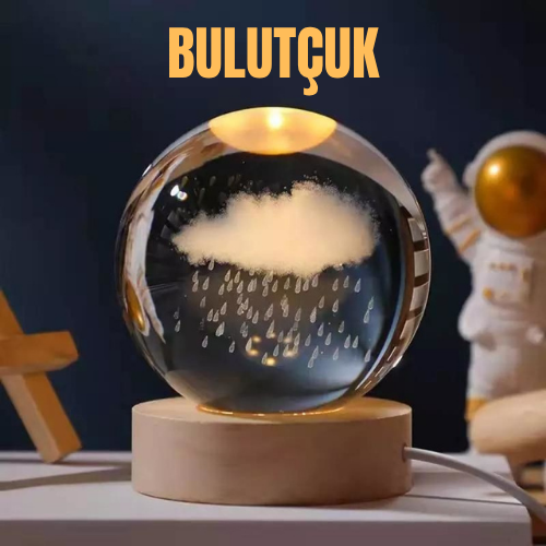 SunLight™ Uzay Lambası