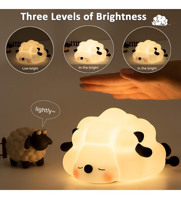 SunLight™ Koyun Gece Lambası