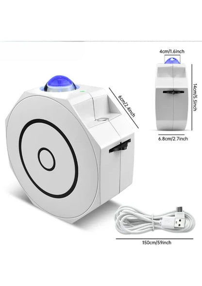 SunLight™ Anason Projektör Gece Lambası (Bluetooth)
