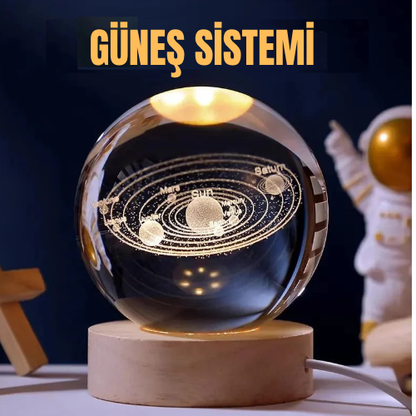 SunLight™ Uzay Lambası