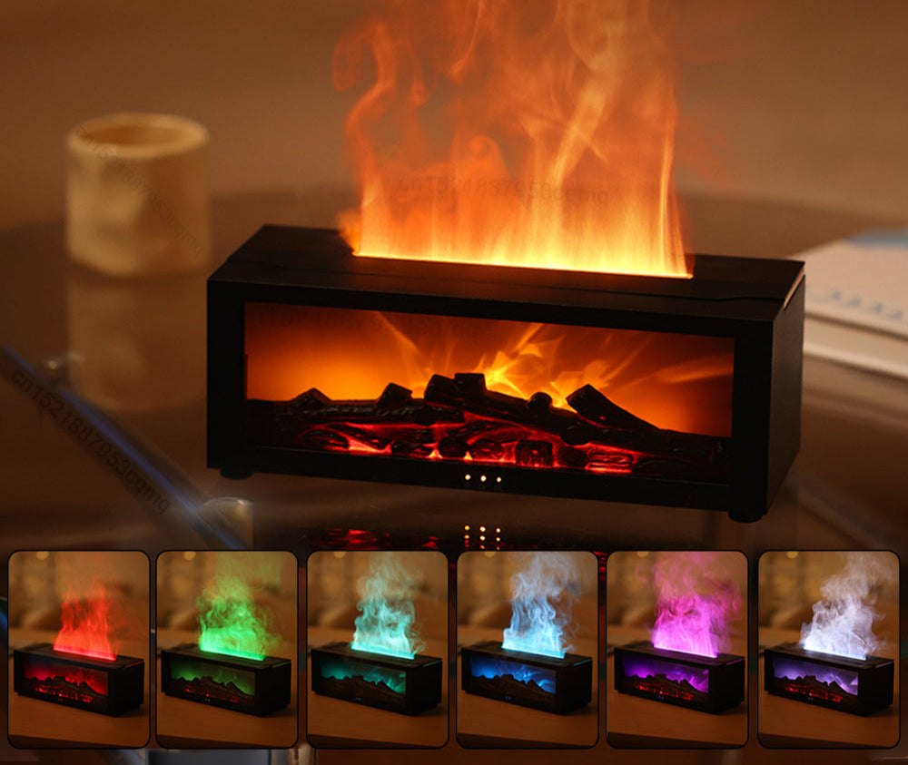 SunLight™ Şömine Difüzörü