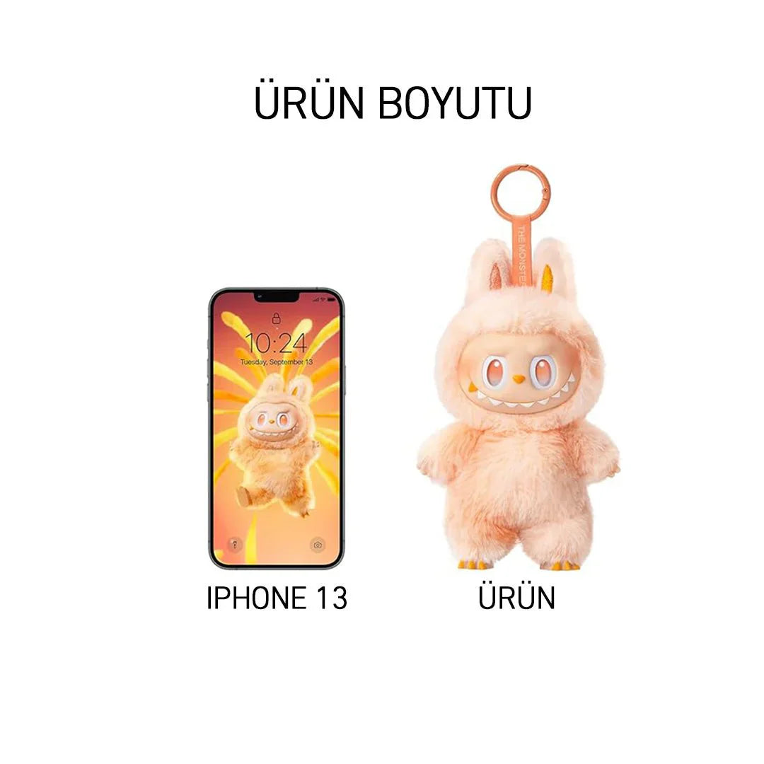 Pop Mart The Monsters Bıg Into Energy Sürpriz Kutu Serisi