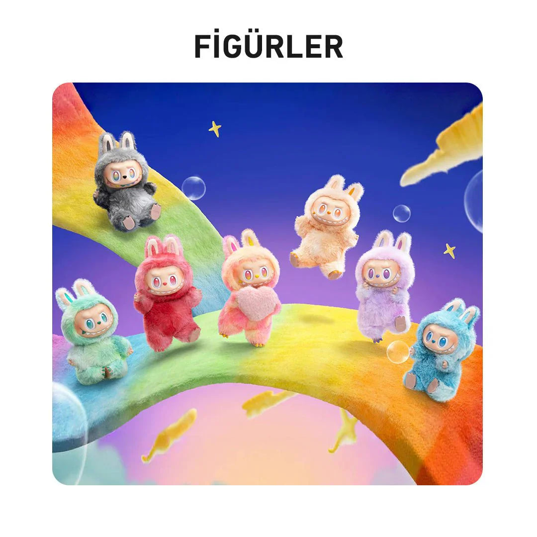 Pop Mart The Monsters Bıg Into Energy Sürpriz Kutu Serisi