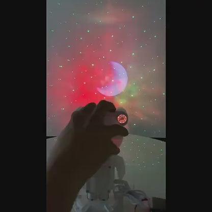 SunLight™ Astronot Bluetooth Hoparlör Galaxy