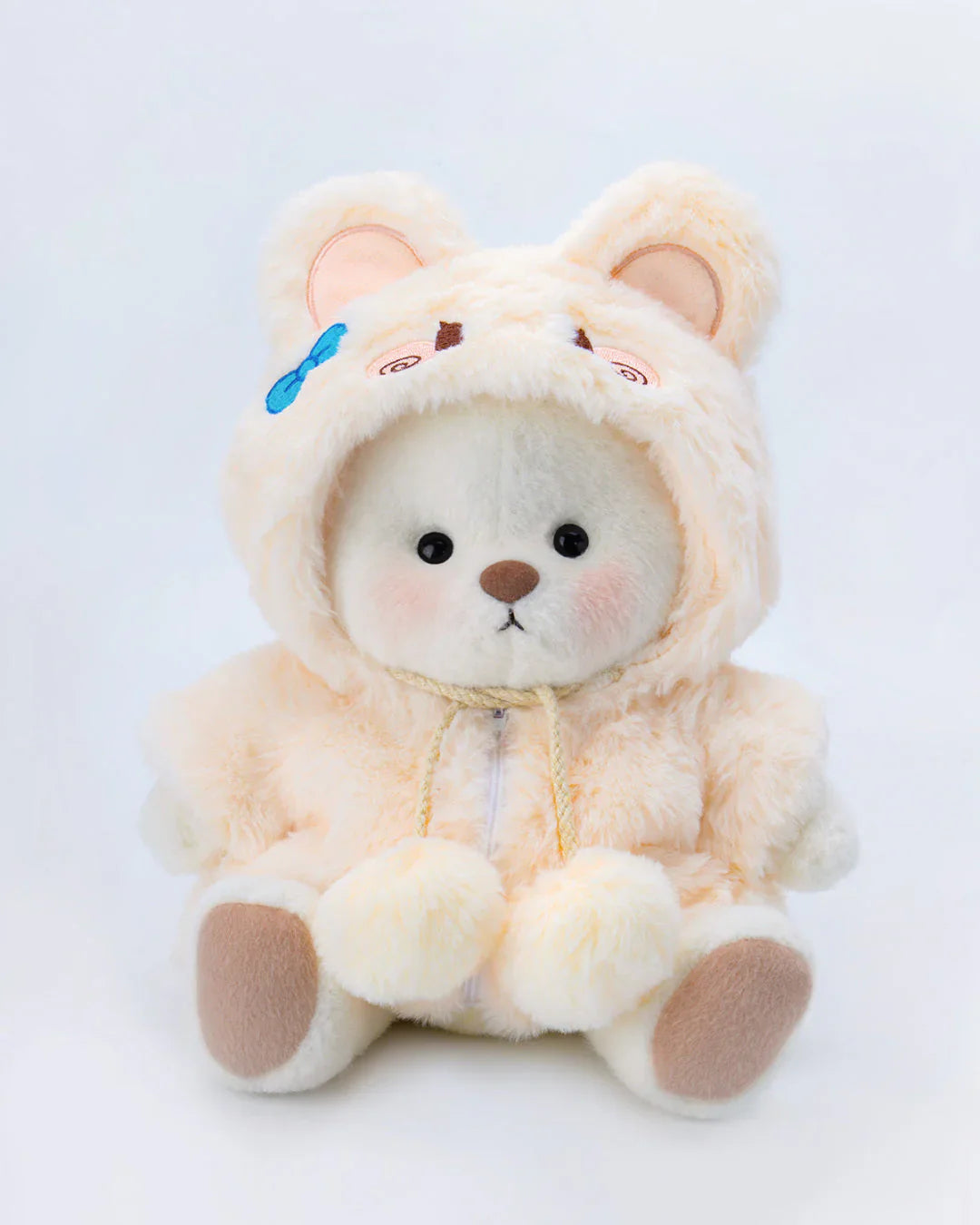 SunPuffy™ Krem Tavşan Puffy