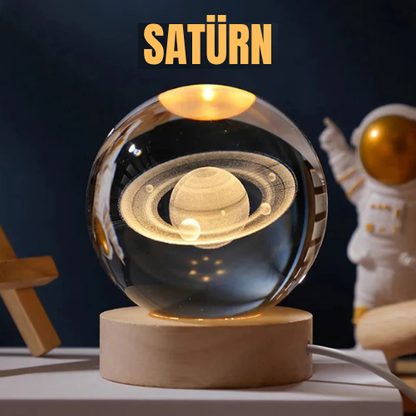 SunLight™ Uzay Lambası