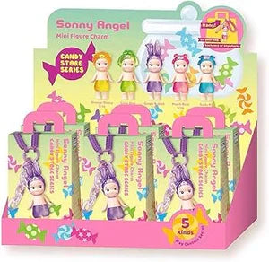 Sonny Angel Charm Candy Story Serisi