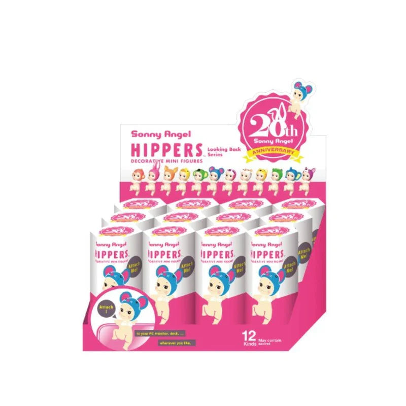 Sonny Angel Hippers Looking Back Serisi