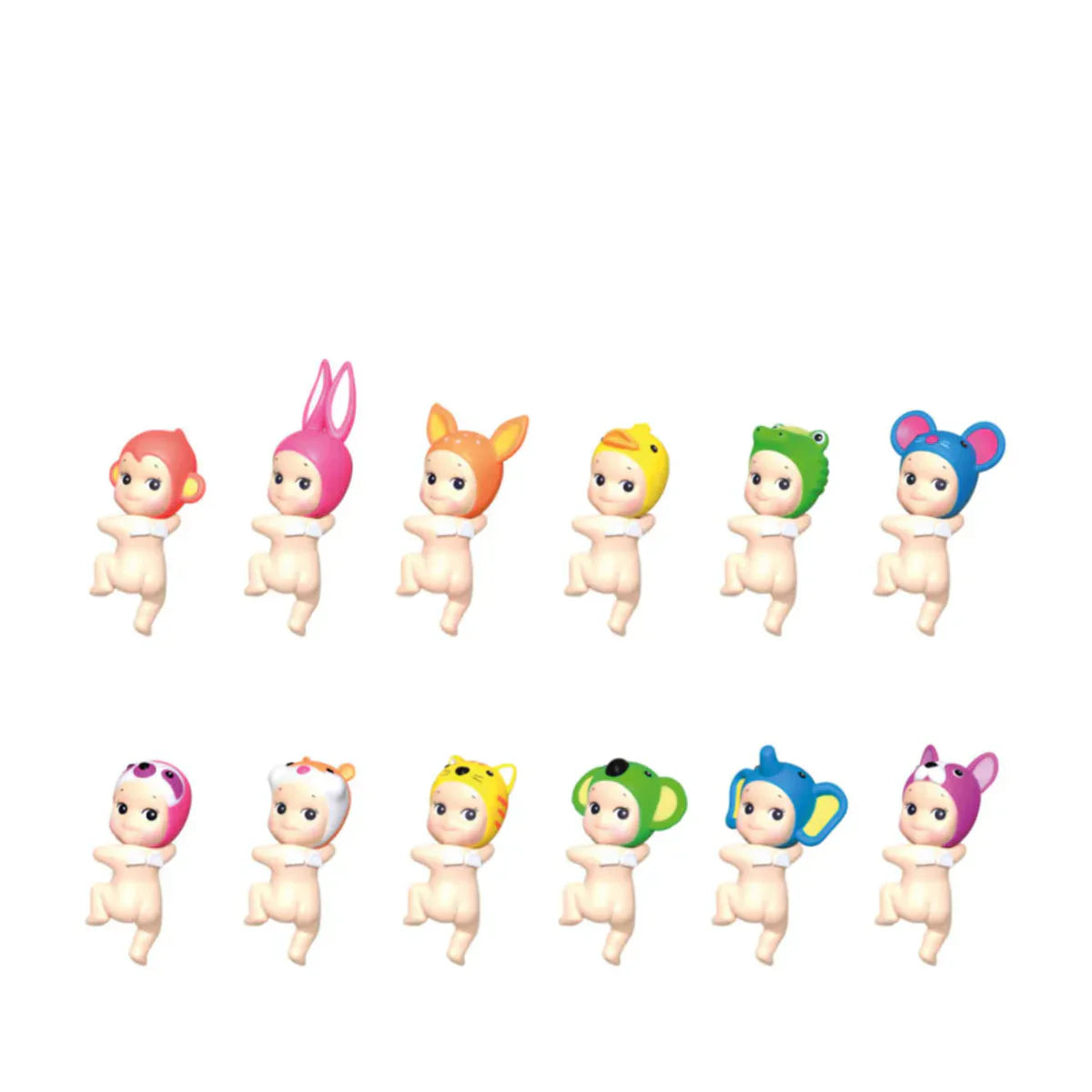 Sonny Angel Hippers Looking Back Serisi