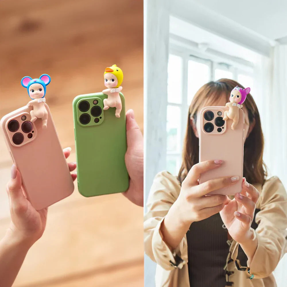 Sonny Angel Hippers Looking Back Serisi