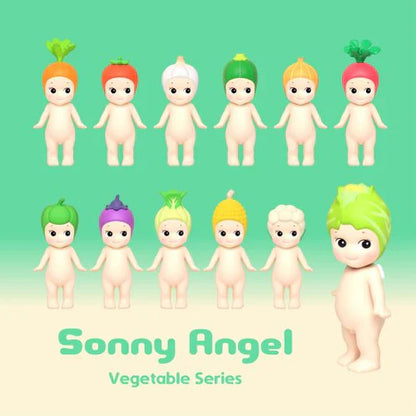 Sonny Angel Vegetable Serisi