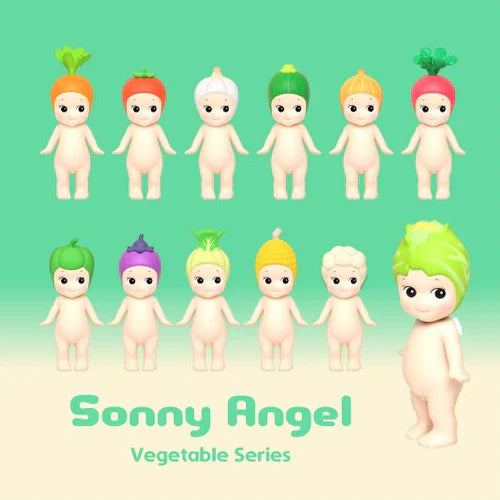 Sonny Angel Vegetable Serisi
