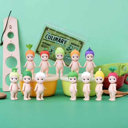 Sonny Angel Vegetable Serisi